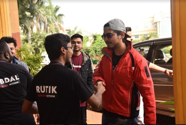 Krishna’s Vikash Institute of Pharmaceutical Sciences and Research Raipur TEDx photo 2